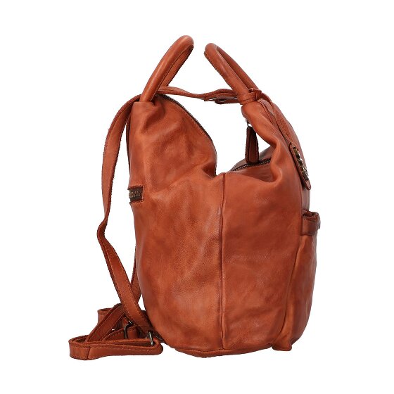 Harbour 2nd Xander City Backpack Leather 28 cm Harbour 2nd Xander City Backpack Leather 28 cm