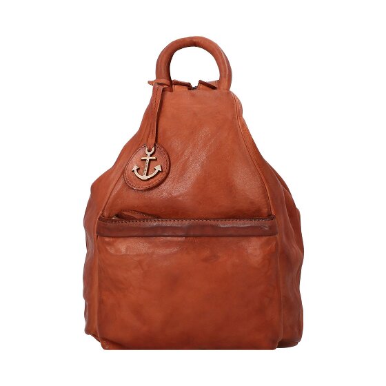 Harbour 2nd Xander City Backpack Leather 28 cm