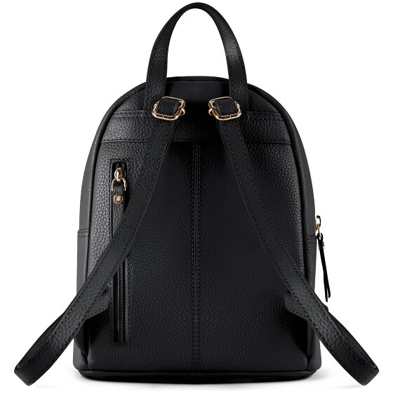 Lazarotti Bologna Leather City Backpack Genuine Leather 27 cm