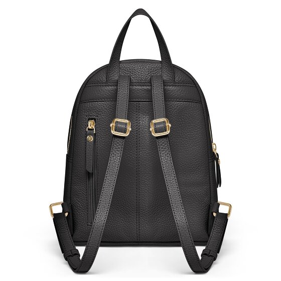 Lazarotti Bologna Leather City Backpack Leather 27 cm