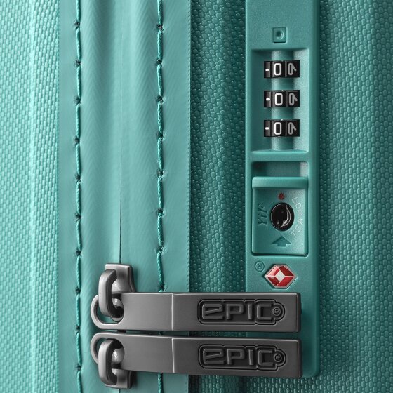 Epic Phantom SL 4 Roll Cabin Trolley 55 cm
