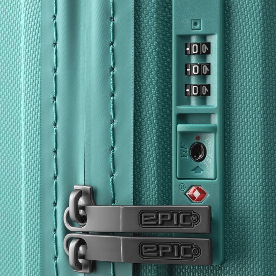 Epic Phantom SL 4 Roll Cabin Trolley 55 cm