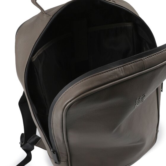 Harbour 2nd City Lights Daypack Genuine Leather 40 cm Laptop compartment