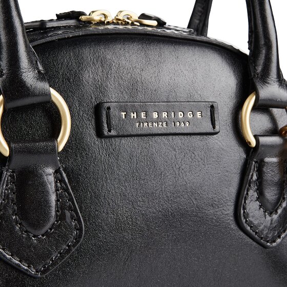 The Bridge Magda Shoulder Bag Genuine Leather 29 cm