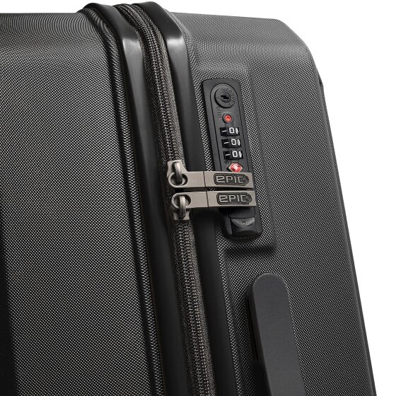 Epic Airwave NEO 4 wheels Suitcase set 3-piece