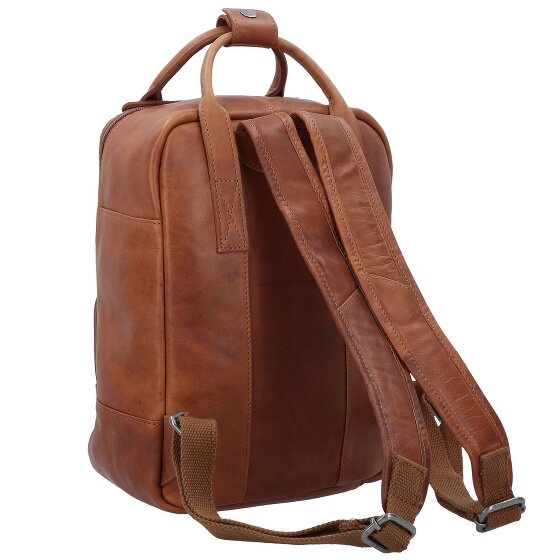 The Chesterfield Brand Bellary City Backpack Leather 30 cm