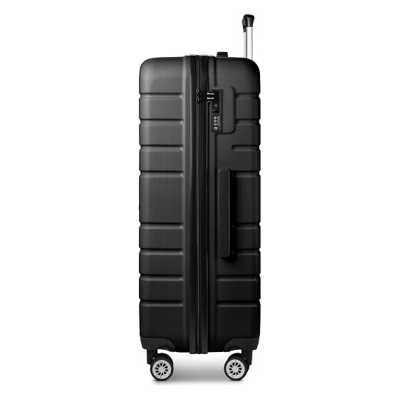 Bench Seattle 4 wheels Trolley L 79 cm