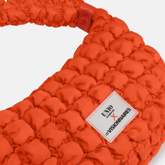 LES VISIONNAIRES Unio Banana Shoulder Bag 42 cm