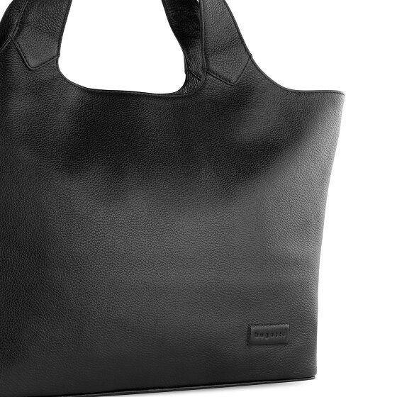 Bugatti Elsa Shopper Bag L Leather 50 cm Laptop compartment Bugatti Elsa Shopper Bag L Leather 50 cm Laptop compartment