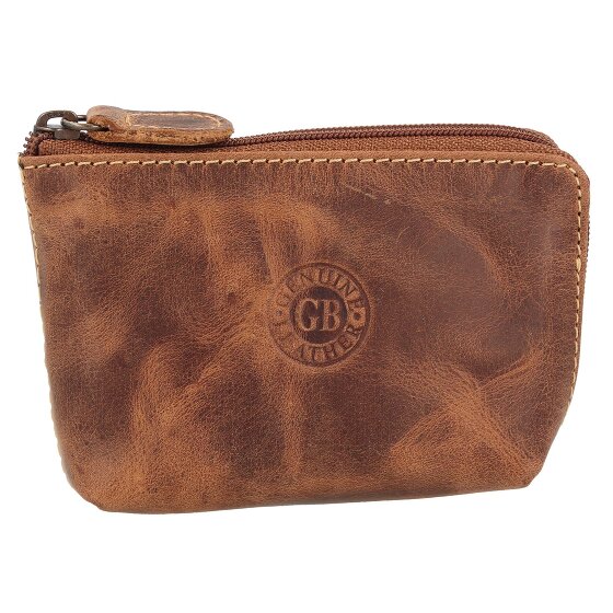 Greenburry Vintage key wallet leather 11 cm