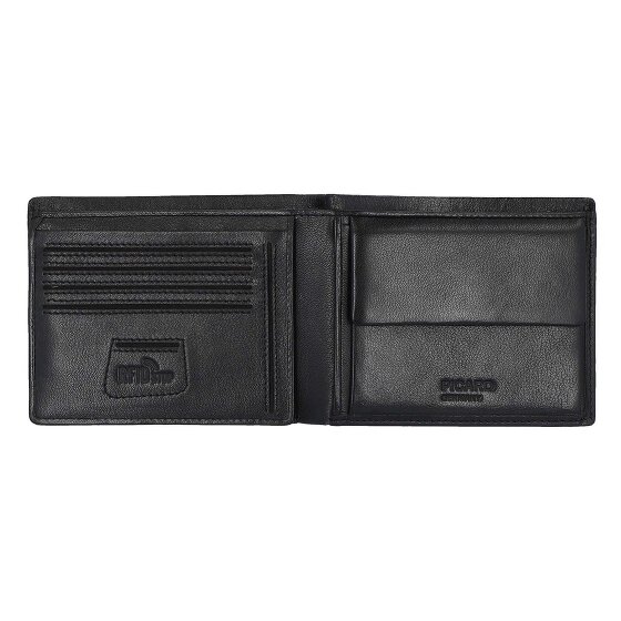 Picard London 1 Wallet RFID protection Leather 12 cm