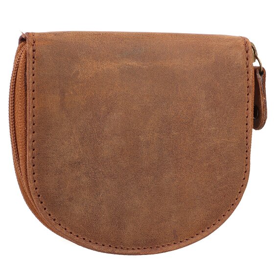 Greenland Nature Montenegro coin purse RFID leather 10 cm