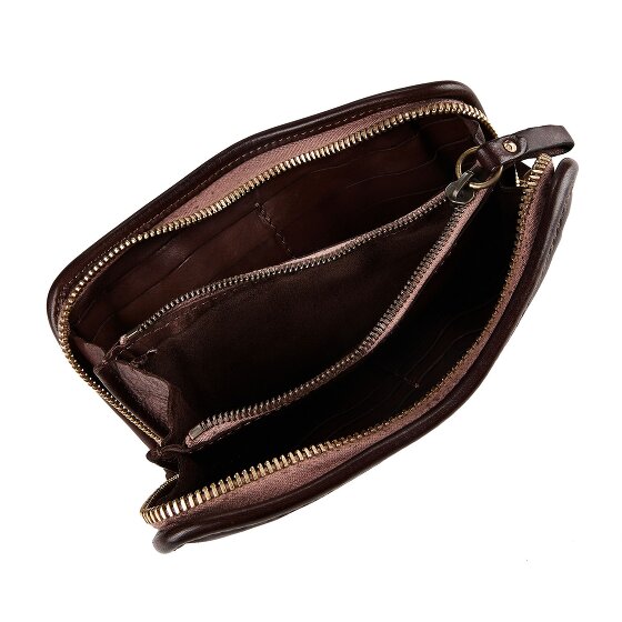 Campomaggi Carry Over wallet leather 20 cm