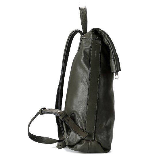 Liebeskind Elvira Daypack Genuine Leather 66 cm Laptop compartment