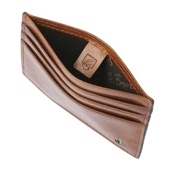 Castelijn & Beerens Credit card case RFID protection Leather 9.5 cm Castelijn & Beerens Credit card case RFID protection Leather 9.5 cm