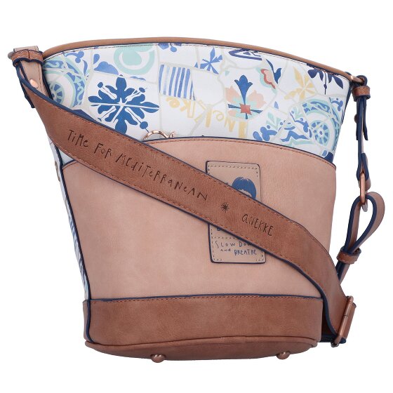 Anekke Mediterranean Sunrise Shoulder bag 27 cm