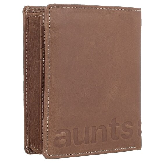 aunts & uncles Hunter Wallet Leather 10 cm Gift box
