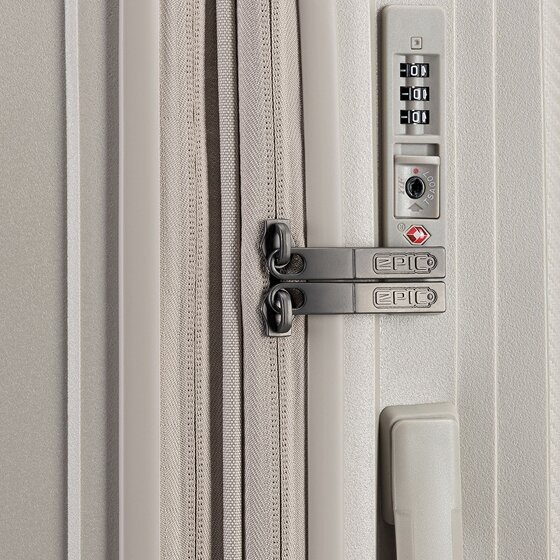 Epic Anthem 4 wheels Suitcase set 3-piece with expansion pleat Epic Anthem 4 wheels Suitcase set 3-piece with expansion pleat