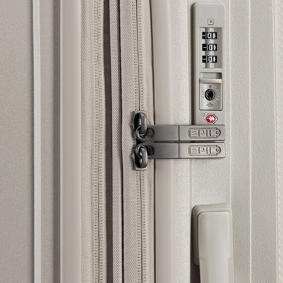 Epic Anthem 4 wheels Suitcase set 3-piece with expansion pleat