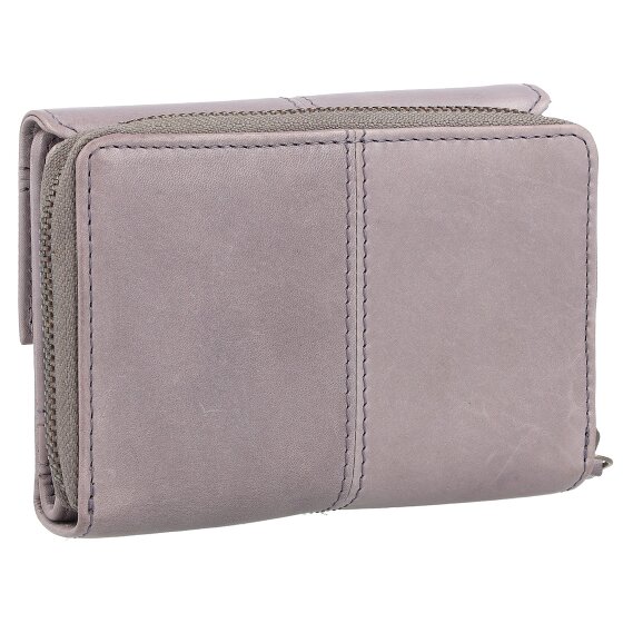 Greenland Nature Nature Soft wallet RFID leather 13 cm