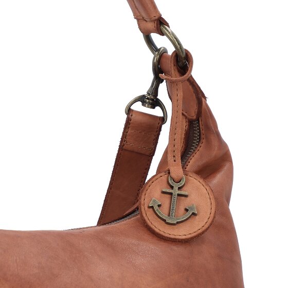 Harbour 2nd Anchor Love Emmy Shoulder Bag Leather 39 cm