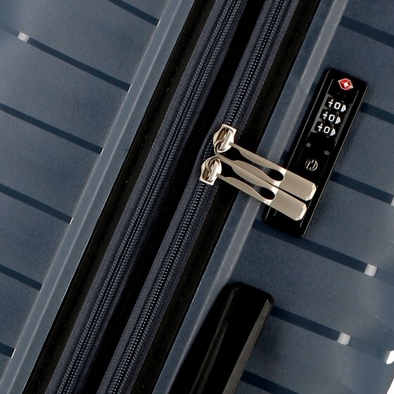 Jump Xwave 4 wheels Trolley 76 cm with expansion pleat Jump Xwave 4 wheels Trolley 76 cm with expansion pleat