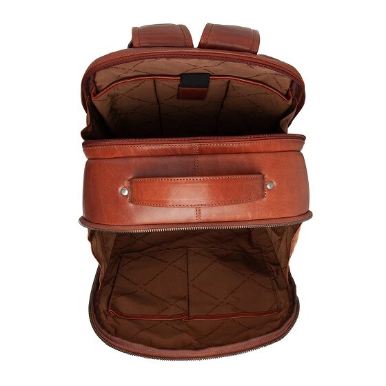 The Chesterfield Brand Maggiore Daypack Leather 40 cm Laptop compartment