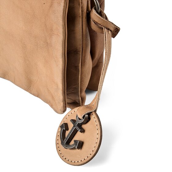 Harbour 2nd Anchor Love Shoulder bag Leather 22.5 cm