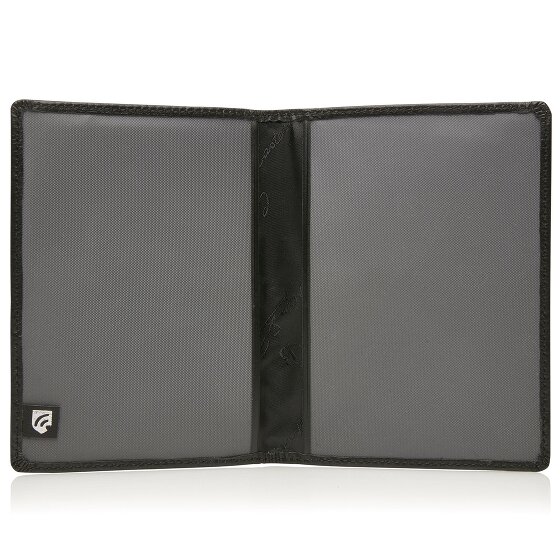 Castelijn & Beerens Vita passport case RFID leather 10 cm