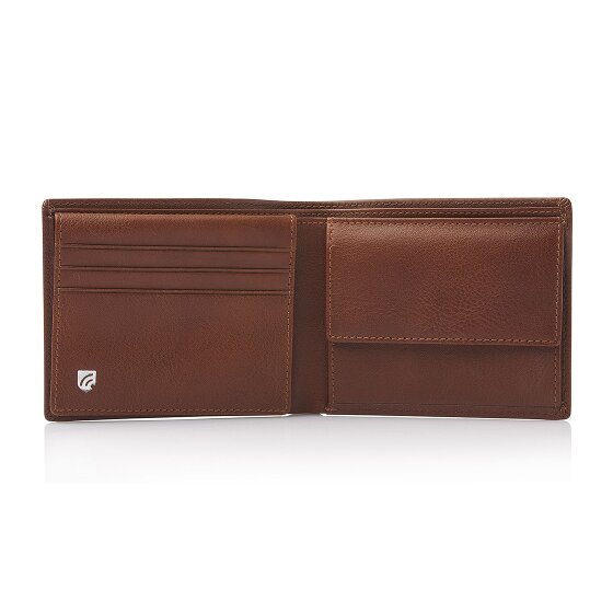 Castelijn & Beerens Giftbox Wallet RFID protection Leather 11 cm