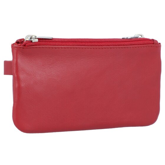 Esquire New Silk key wallet leather 13 cm