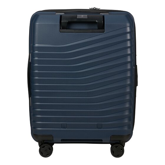 Samsonite Intuo 4 wheels Cabin suitcase 55 cm Laptop compartment Expandable