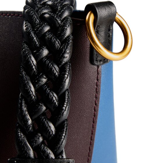 Ted Baker Wynola Shoulder Bag Genuine Leather 20 cm