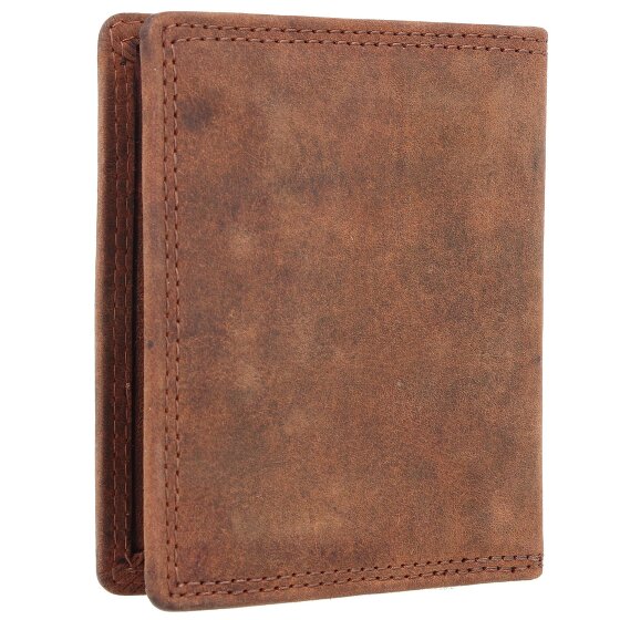 Greenland Nature Montenegro credit card case RFID leather 8.5 cm