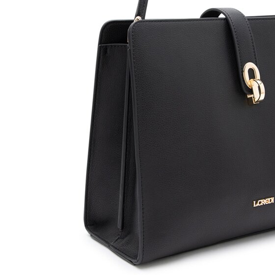L.Credi Petronella Shoulder Bag 30 cm
