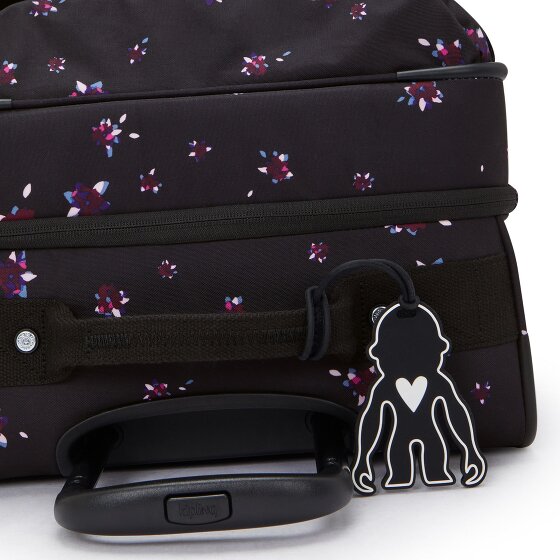 Kipling Basic Prt Spontaneous 4 wheels Trolley M 66 cm