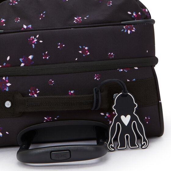 Kipling Basic Prt Spontaneous 4 wheels Trolley M 66 cm