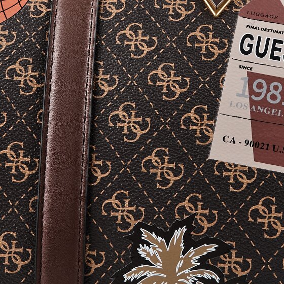 Guess Milano Weekender travel bag 55 cm
