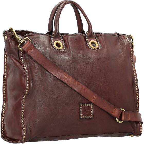 Campomaggi Handbag leather 40 cm