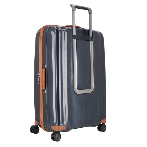 Samsonite Lite Cube DLX Spinner 4-Wheel Trolley 82 cm