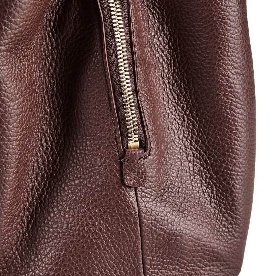 Coccinelle Nell Shoulder Bag Genuine Leather 39 cm