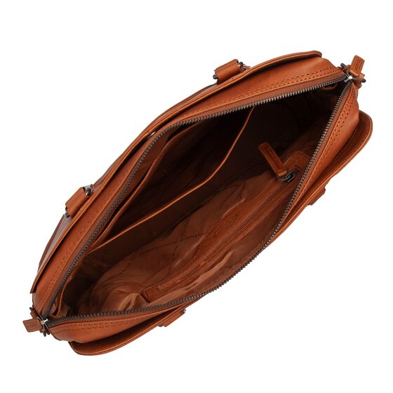 The Chesterfield Brand Pretoria Shoulder Bag Leather 36 cm