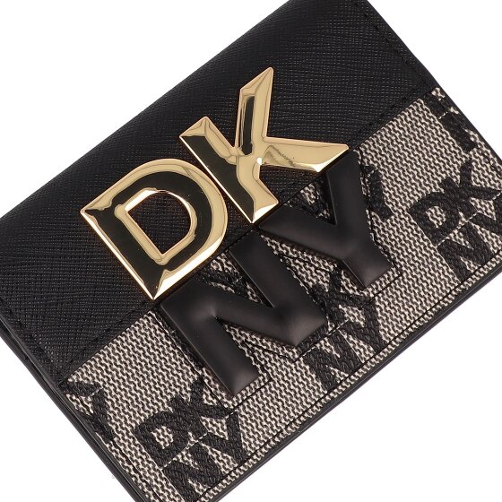 DKNY Echo Credit card case Leather 11 cm