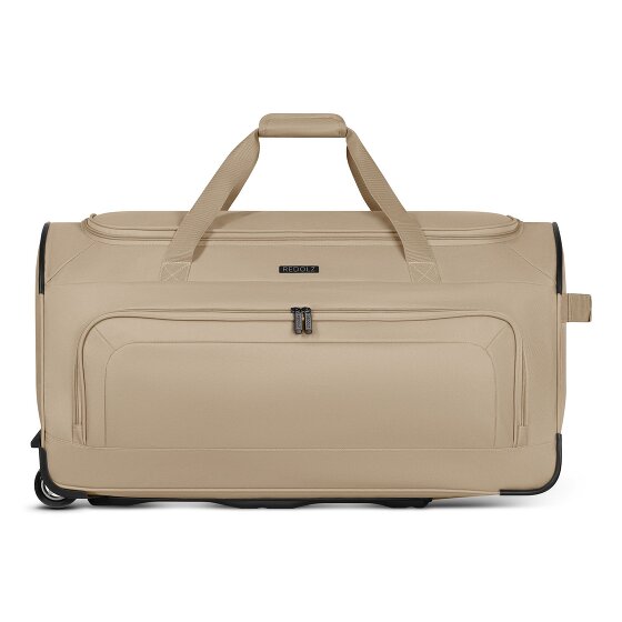 Redolz Duffle Essentials 2 wheels Travel bag 71 cm