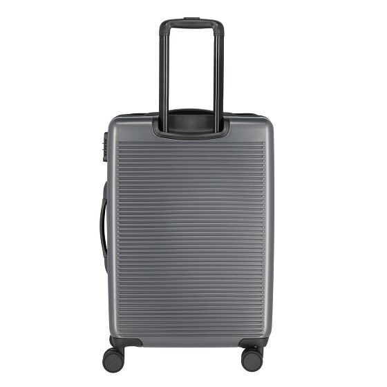 Paklite Sienna 4 wheels Trolley M 67 cm
