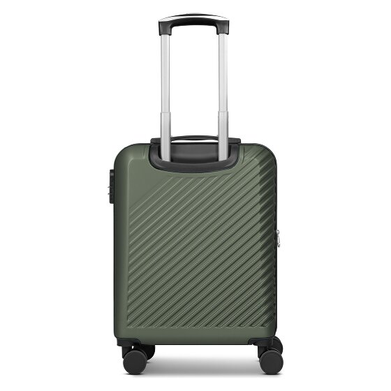 Check.In Paradise 2.0 4 wheels Cabin suitcase S 55 cm Expandable