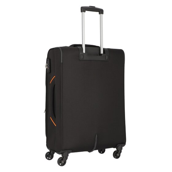 American Tourister Summer Session 4 wheels Suitcase set 3-piece