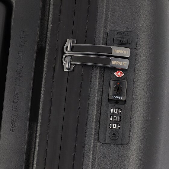 IMPACKT IP1 4 wheels Cabin suitcase 55 cm
