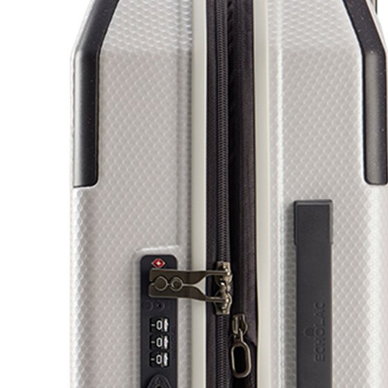 Echolac Logic Pro 4 wheels Cabin trolley 55 cm with expansion pleat