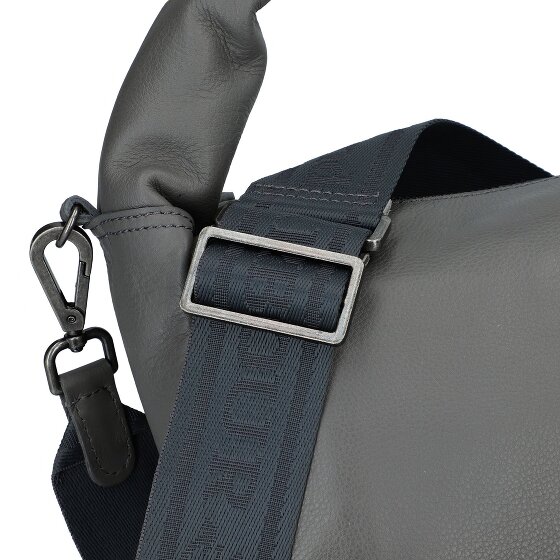 Harbour 2nd Just Pure Shoulder Bag Leather 29 cm